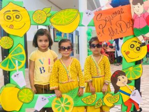 Water melon and Lemonade Party