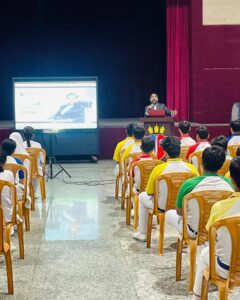 Career Counselling Session by Dr. Dr. Farrukh Khan, Founder of Dewan Advocates