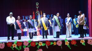 Investiture Ceremony