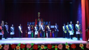 Investiture Ceremony