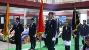 Investiture Ceremony