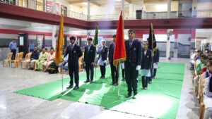 Investiture Ceremony